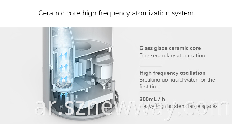 Cool Mist Adjustable Humidifier